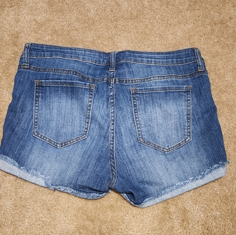 Cello jeans shorts size 15 - Picture 4 of 5
